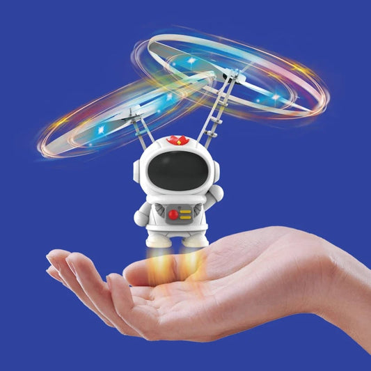 🚀Intelligentes schwebendes Induktions-Astronauten-Fluggerät für Kinder👩🚀