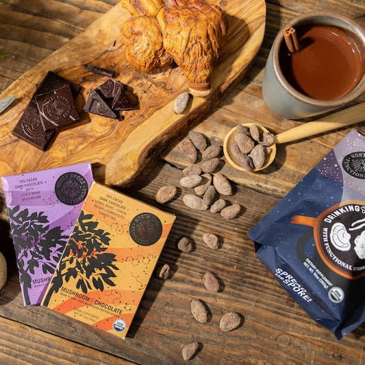 Functional Chocolate Lover Bundle