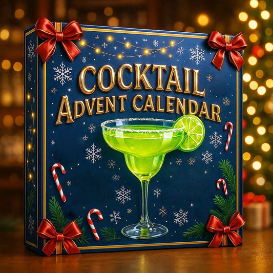 🎄Weihnachtsangebot 50 % Rabatt🍸Cocktail-Adventskalender 2025