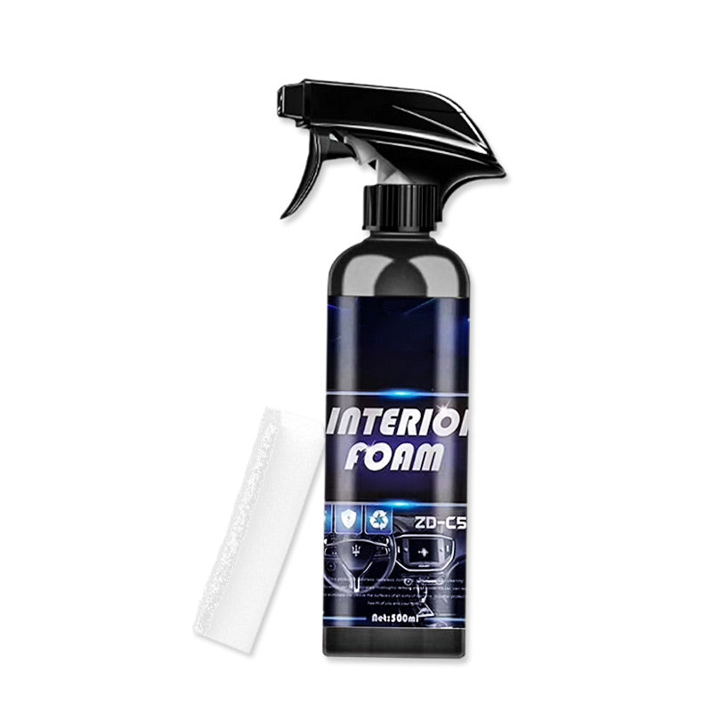 🔥Heißer Sale - 49% RABATT🔥 Mehrzweck-Schaumreiniger-Spray für den Autoinnenraum