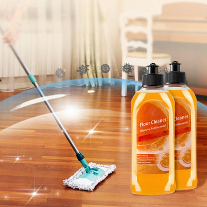 ✨Zeitlich begrenztes Angebot✨ Mehrflächen-Bodenreiniger mit erfrischender Orangenelektive
