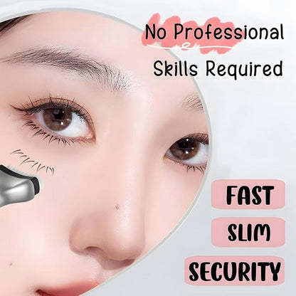 💥Jahresendaktion🔥2 kaufen, 1 gratis erhalten🔥2-in-1-Set aus Eyeliner und Stempel für die unteren Wimpern