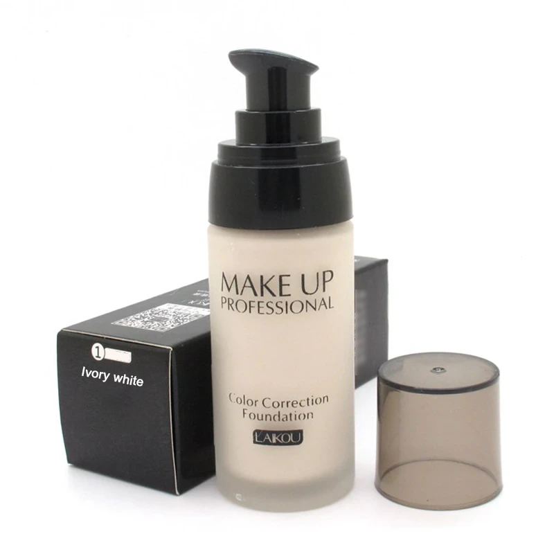 Flüssig-Foundation-Concealer
