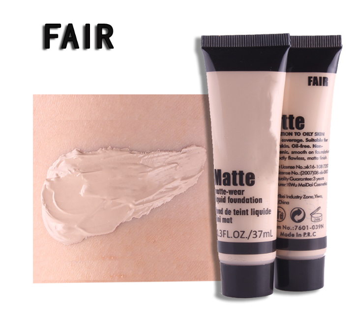 🔥Wasserfester Concealer Matte-wear Liquid Foundation💗