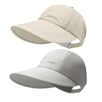 🔥LETZTER TAG DES SALES: 70 % RABATT 🌞 Baseballkappe mit UPF-Sonnenschutz🧢