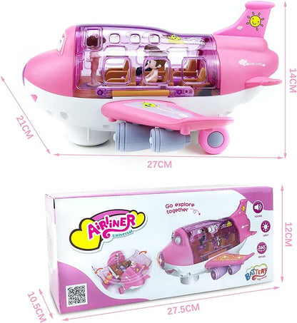 🔥HEISSER SALE-49% RABATT🔥Flugzeugspielzeug für Kinder-2 kaufen und 20% Rabatt erhalten