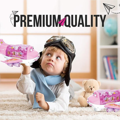 🔥HEISSER SALE-49% RABATT🔥Flugzeugspielzeug für Kinder-2 kaufen und 20% Rabatt erhalten