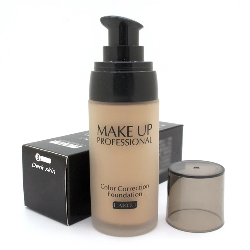Flüssig-Foundation-Concealer