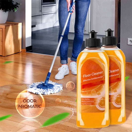 ✨Zeitlich begrenztes Angebot✨ Mehrflächen-Bodenreiniger mit erfrischender Orangenelektive