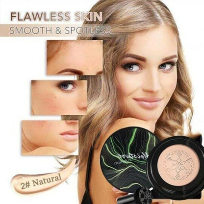 💥Mehr kaufen, mehr sparen💥Neue CC Cream mit Pilzkopf-Luftkissen-Technologie