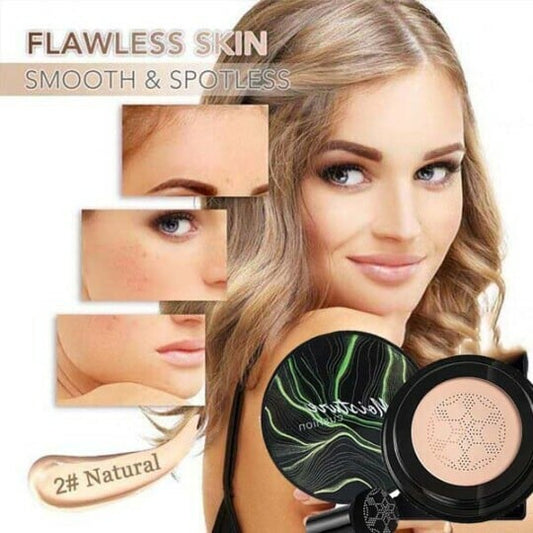 💥Mehr kaufen, mehr sparen💥Neue CC Cream mit Pilzkopf-Luftkissen-Technologie
