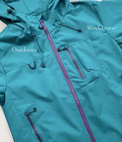 🏆Heißer Sale 49% Rabatt🧡Outdoor-Sport-Jacke, wind- und wasserdicht, für Damen und Herren