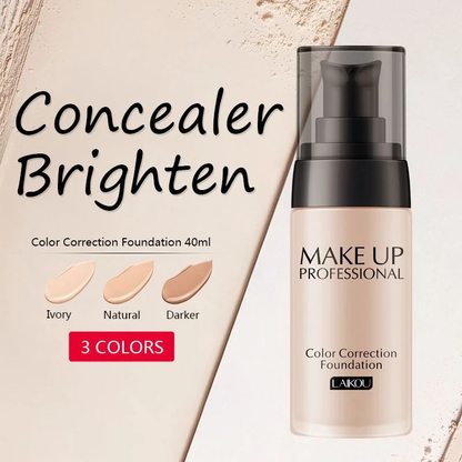 Flüssig-Foundation-Concealer