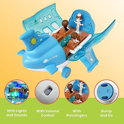 🔥HEISSER SALE-49% RABATT🔥Flugzeugspielzeug für Kinder-2 kaufen und 20% Rabatt erhalten