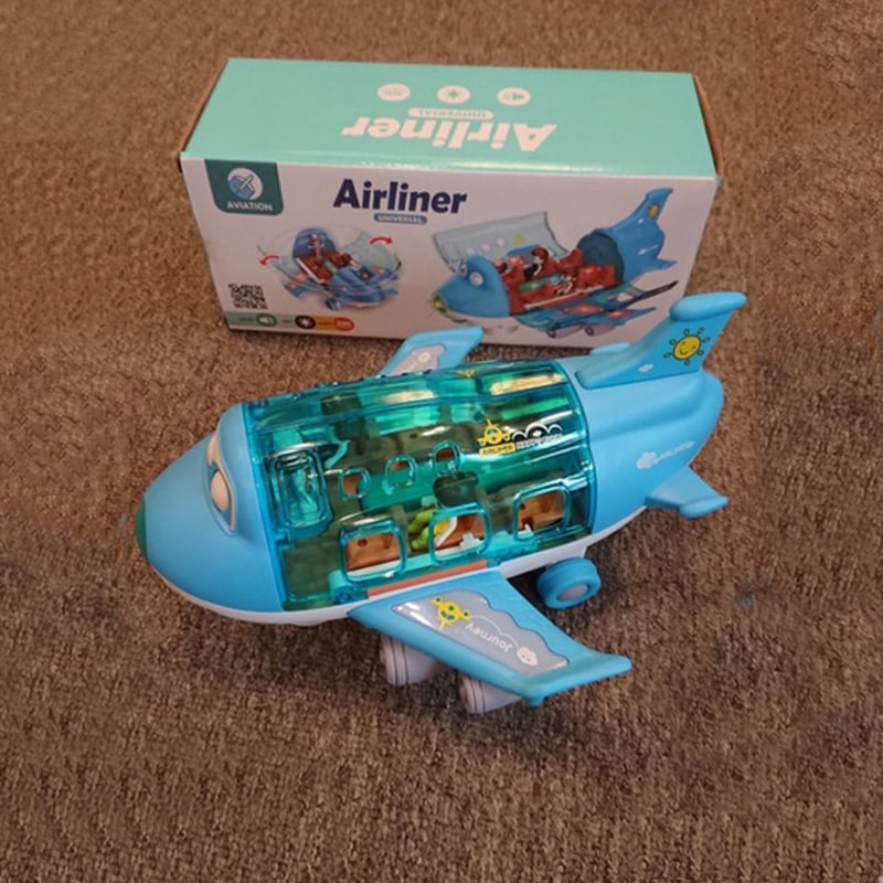 🔥HEISSER SALE-49% RABATT🔥Flugzeugspielzeug für Kinder-2 kaufen und 20% Rabatt erhalten