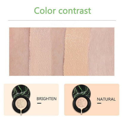 💥Mehr kaufen, mehr sparen💥Neue CC Cream mit Pilzkopf-Luftkissen-Technologie