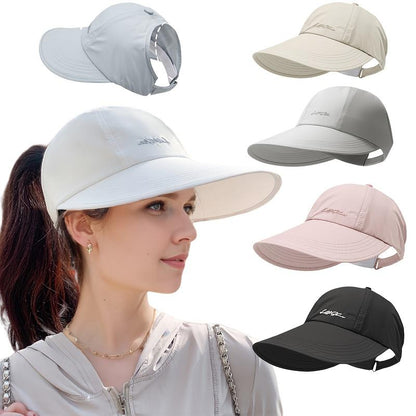🔥LETZTER TAG DES SALES: 70 % RABATT 🌞 Baseballkappe mit UPF-Sonnenschutz🧢