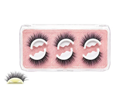💥HOT SALE 50% RABATT!💥Wiederverwendbare selbstklebende künstliche Wimpern