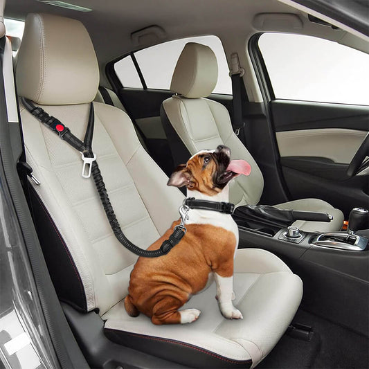 Dog Car Seat Belt for Vehicle Headrest
