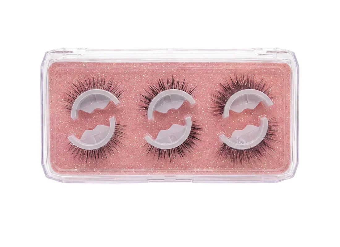 💥HOT SALE 50% RABATT!💥Wiederverwendbare selbstklebende künstliche Wimpern