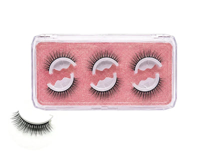 💥HOT SALE 50% RABATT!💥Wiederverwendbare selbstklebende künstliche Wimpern