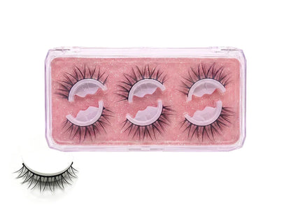 💥HOT SALE 50% RABATT!💥Wiederverwendbare selbstklebende künstliche Wimpern