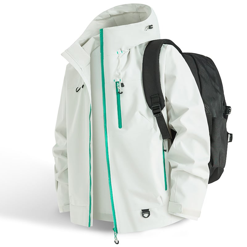 🏆Heißer Sale 49% Rabatt🧡Outdoor-Sport-Jacke, wind- und wasserdicht, für Damen und Herren