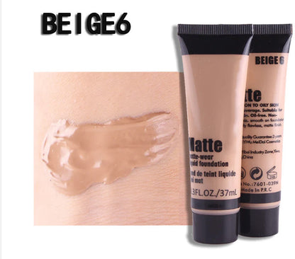 🔥Wasserfester Concealer Matte-wear Liquid Foundation💗