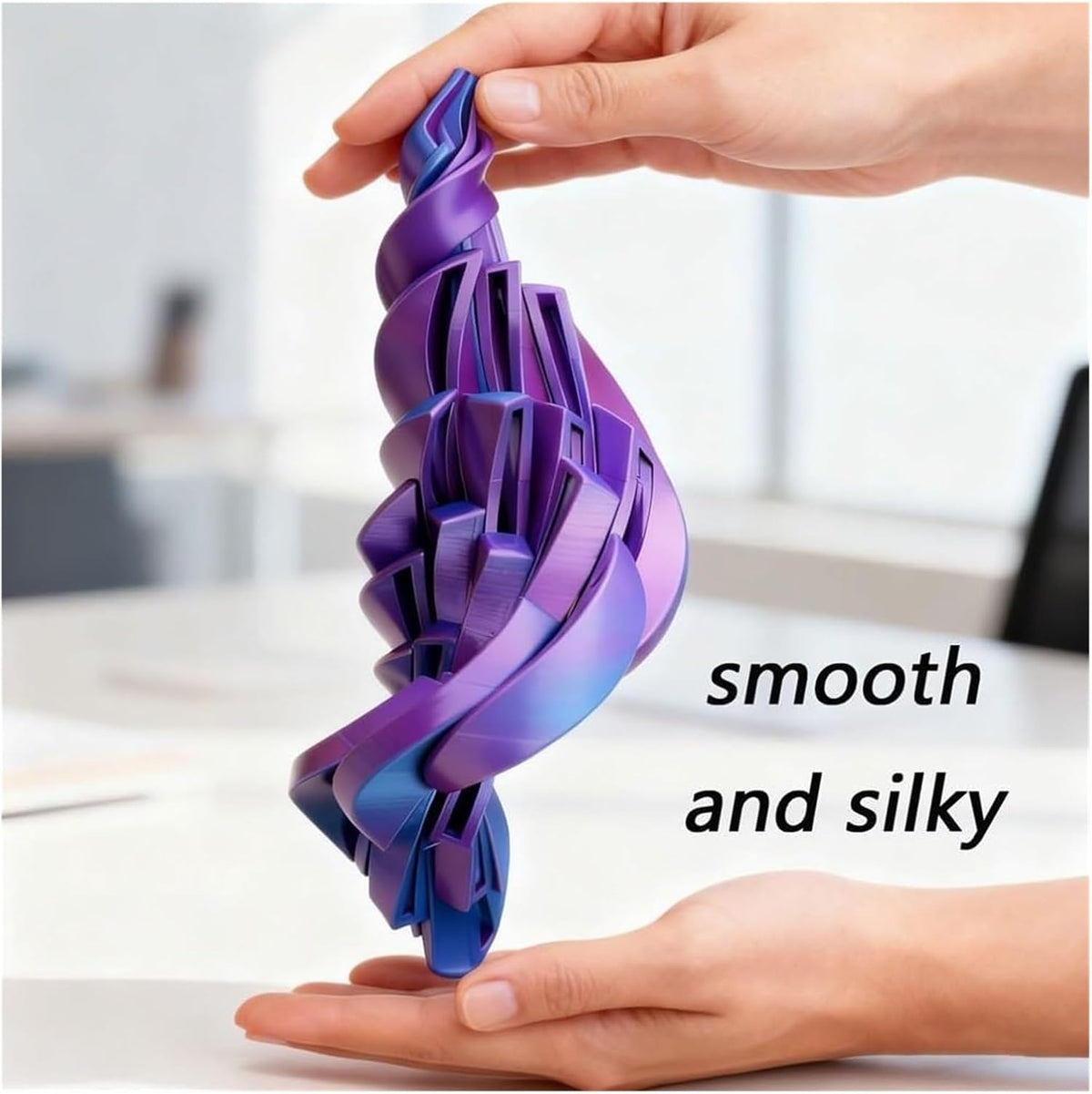 🎄LAST DAY SPECIAL PRICE: ￡8.99!!🎁3D Printing Slime Ball Fidget Toy👍