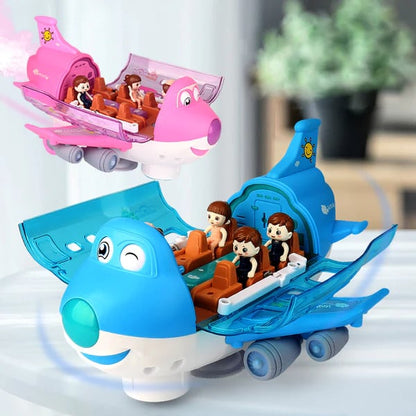 🔥HEISSER SALE-49% RABATT🔥Flugzeugspielzeug für Kinder-2 kaufen und 20% Rabatt erhalten