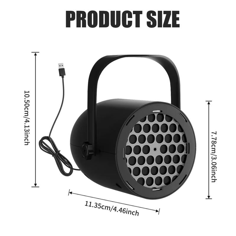 🎅Black Friday Mega-Angebot: Nur 10,99 £! 🔥🔥LED-Weihnachts-Projektorlampe