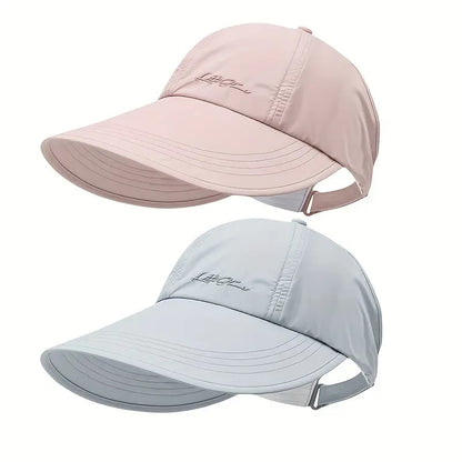🔥LETZTER TAG DES SALES: 70 % RABATT 🌞 Baseballkappe mit UPF-Sonnenschutz🧢