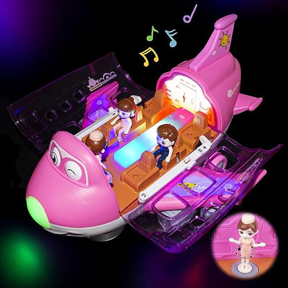 🔥HEISSER SALE-49% RABATT🔥Flugzeugspielzeug für Kinder-2 kaufen und 20% Rabatt erhalten