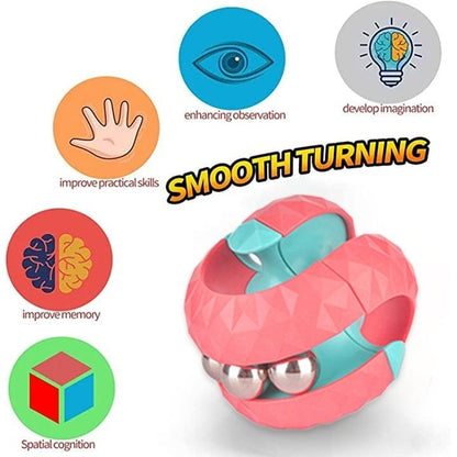 🎅Frühzeitige Weihnachtsangebote🎁Track Pinball Finger-Spinner