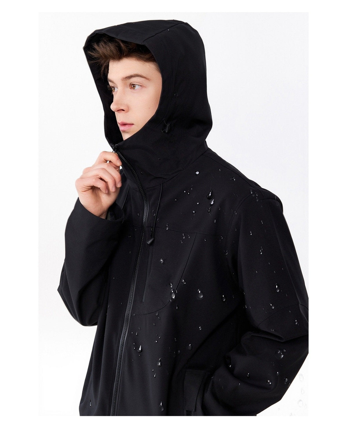 🏆Heißer Sale 49% Rabatt🧡Outdoor-Sport-Jacke, wind- und wasserdicht, für Damen und Herren