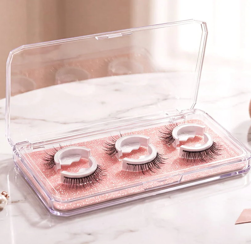 💥HOT SALE 50% RABATT!💥Wiederverwendbare selbstklebende künstliche Wimpern