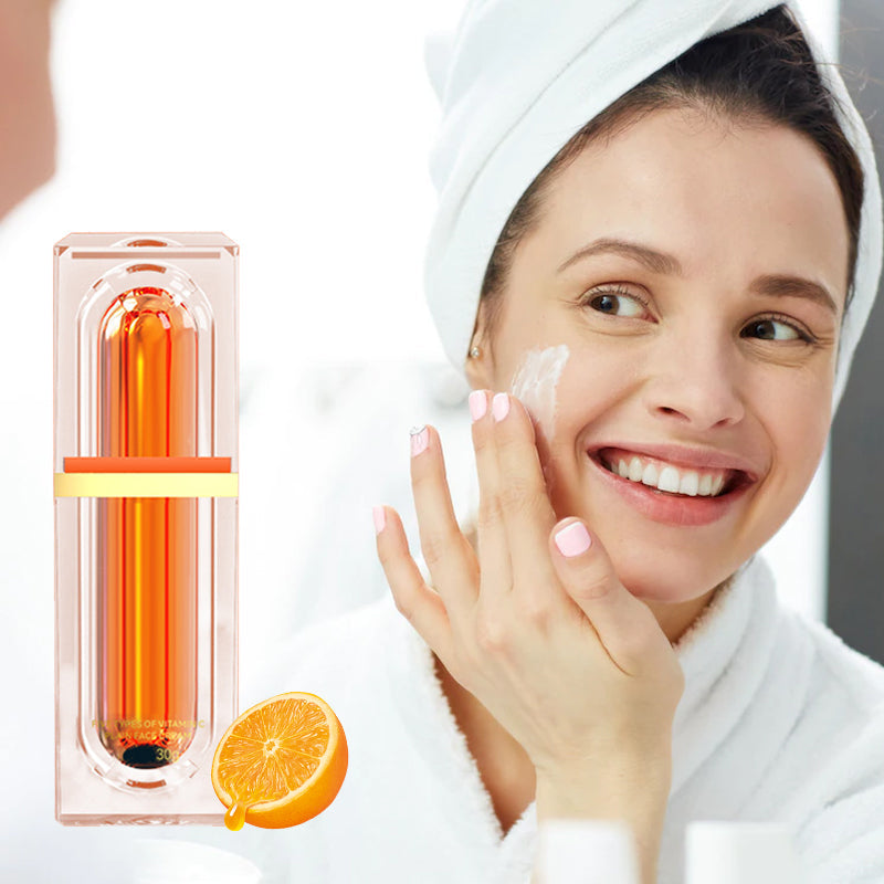 🎉Top-Angebot🎉Multi-Vitamin-C-Natur-Make-up-Creme