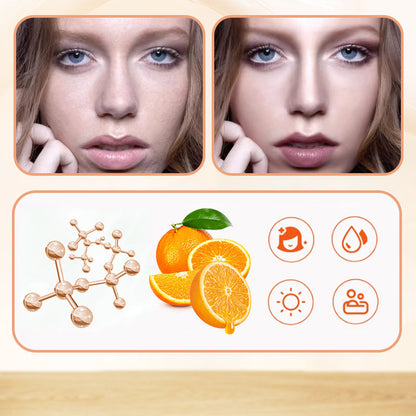 🎉Top-Angebot🎉Multi-Vitamin-C-Natur-Make-up-Creme