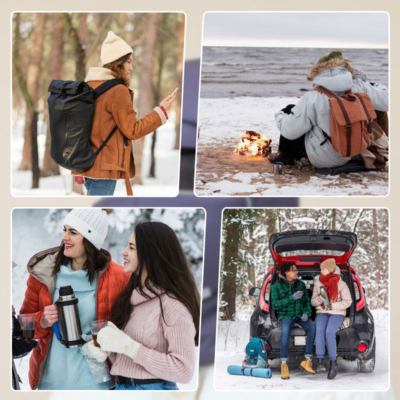 ❄️Winter-Sale 49 % RABATT🌟Winddichte Outdoor-Gesichtsmaske mit Schutzbrille
