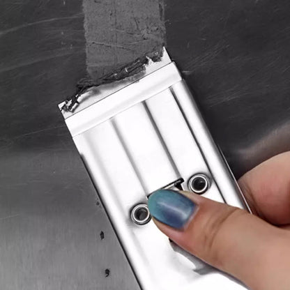 🔥Buy 1 get 1  free🔥Mini Metal Razor Blade Scraper