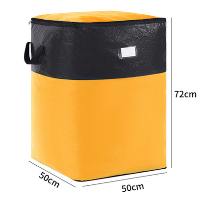 🔥LETZTER TAG – 50 % RABATT🔥StorMax™🇬🇧 180-l-Wasserdichte Umzugs- und Aufbewahrungstaschen🏆Extrem robust • Extra groß • Wiederverwendbar ✅️
