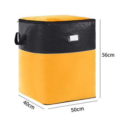 🔥LETZTER TAG – 50 % RABATT🔥StorMax™🇬🇧 180-l-Wasserdichte Umzugs- und Aufbewahrungstaschen🏆Extrem robust • Extra groß • Wiederverwendbar ✅️
