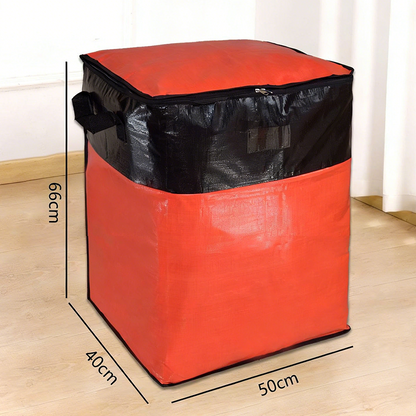 🔥LETZTER TAG – 50 % RABATT🔥StorMax™🇬🇧 180-l-Wasserdichte Umzugs- und Aufbewahrungstaschen🏆Extrem robust • Extra groß • Wiederverwendbar ✅️